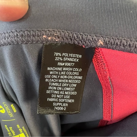 XERSION color block tights SZ XXL - Picture 5 of 5